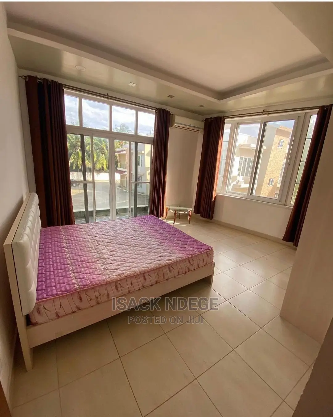 Furnished 4bdrm Villa in Mbezi Beach, Kinondoni for rent