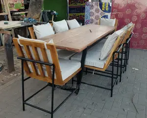 Dinner Table Nzuri Sana Simple