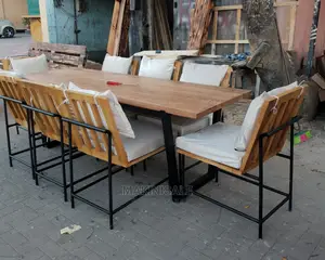 Dinner Table Nzuri Sana Simple