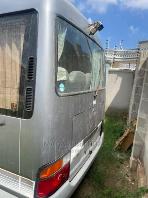 Toyota Coaster 2004 Grey