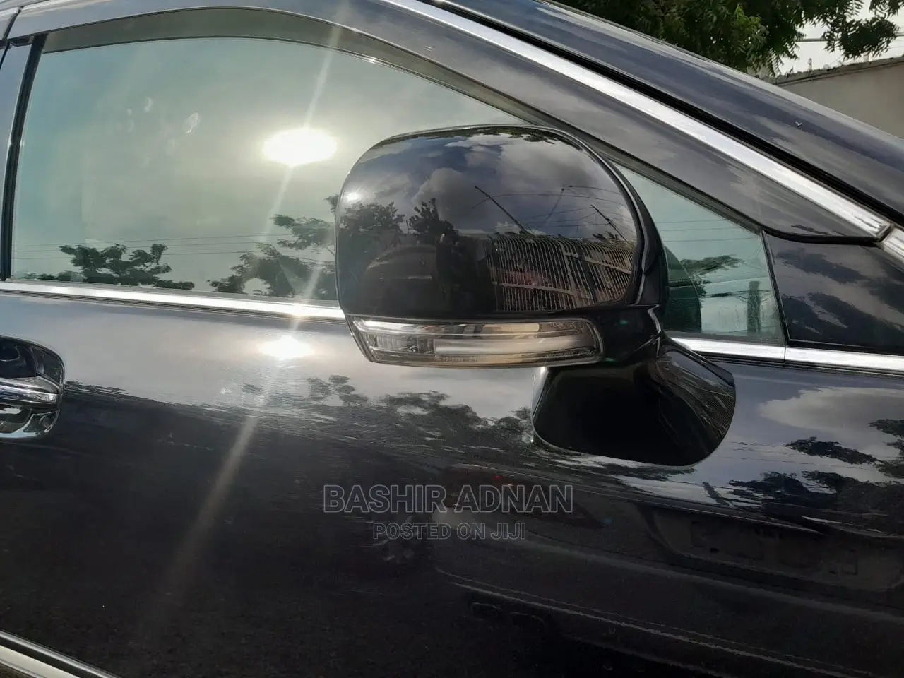 Toyota Crown 2009 Black