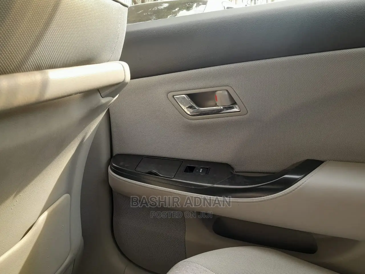 Toyota Crown 2009 Black