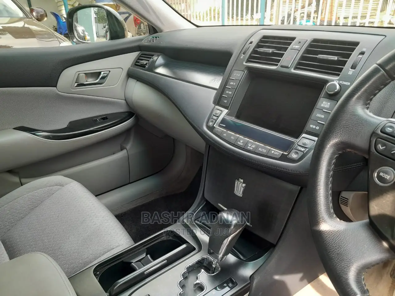 Toyota Crown 2009 Black