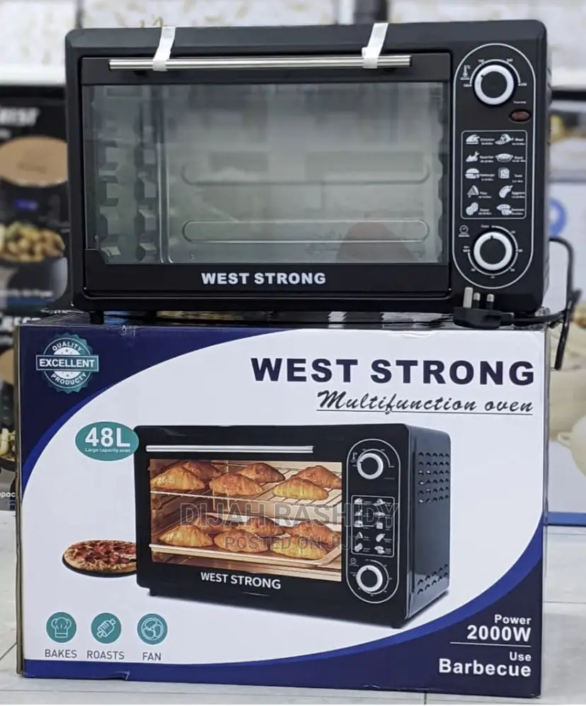 West Strong Oven Lt 48