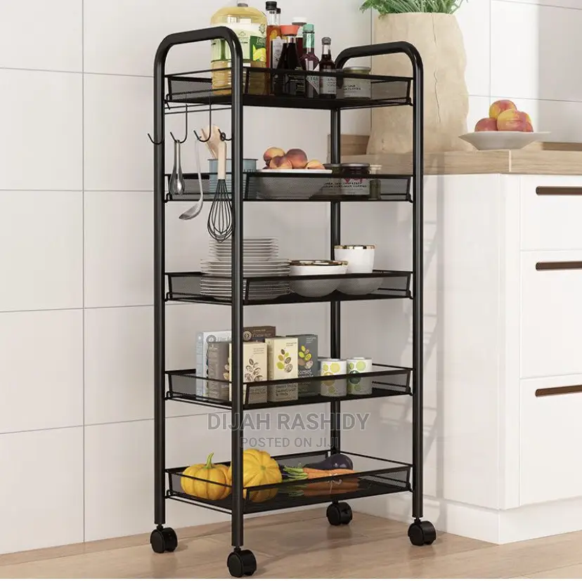 Kitchen Rack