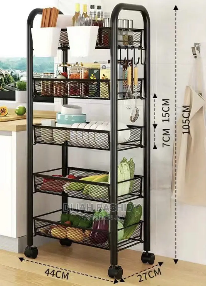 Kitchen Rack