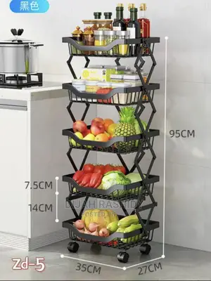 Kitchen Rack
