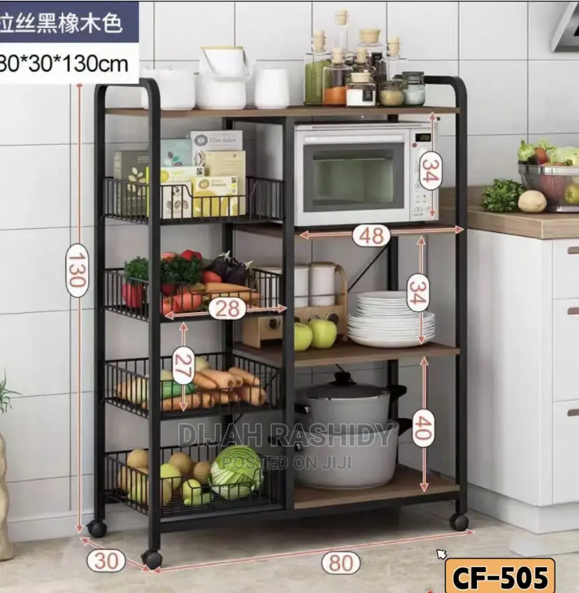 Kitchen Rack