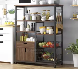 Kitchen Rack