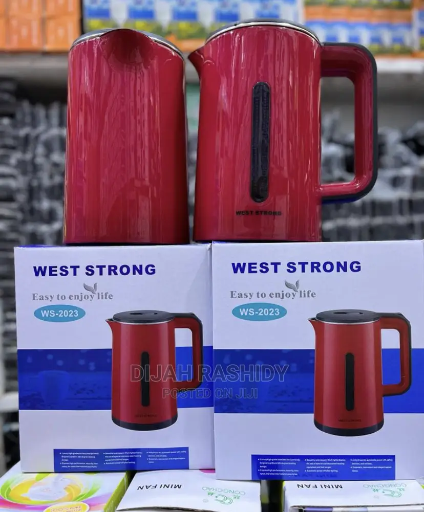 Kettle Lt 2.2