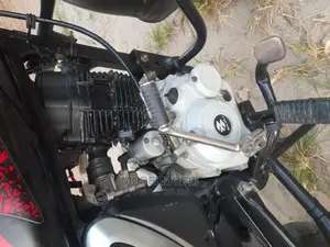 Bajaj Boxer 150 UG 2021 Red