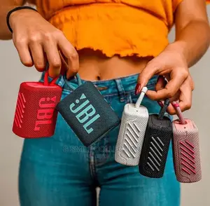 JBL Go3 Wireless Speakers