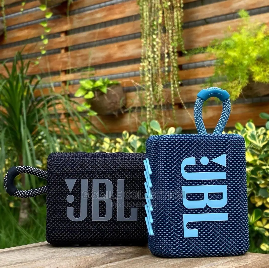 JBL Go3 Wireless Speakers
