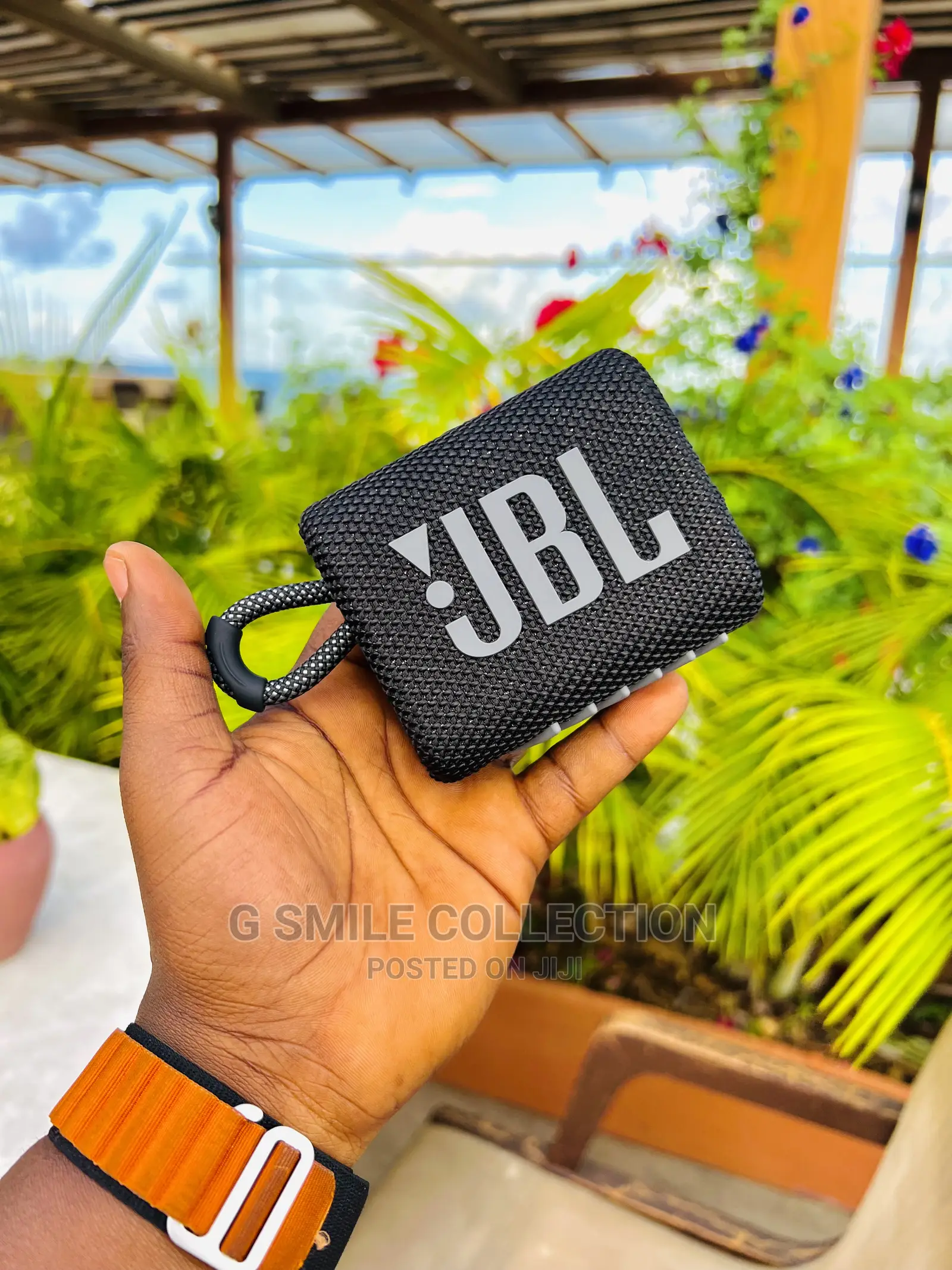 JBL Go3 Wireless Speakers