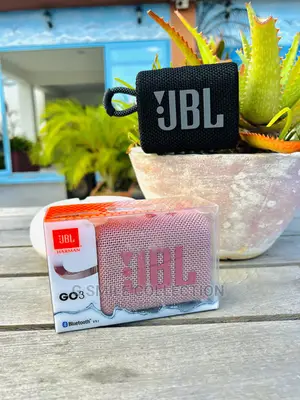 JBL Go3 Wireless Speakers