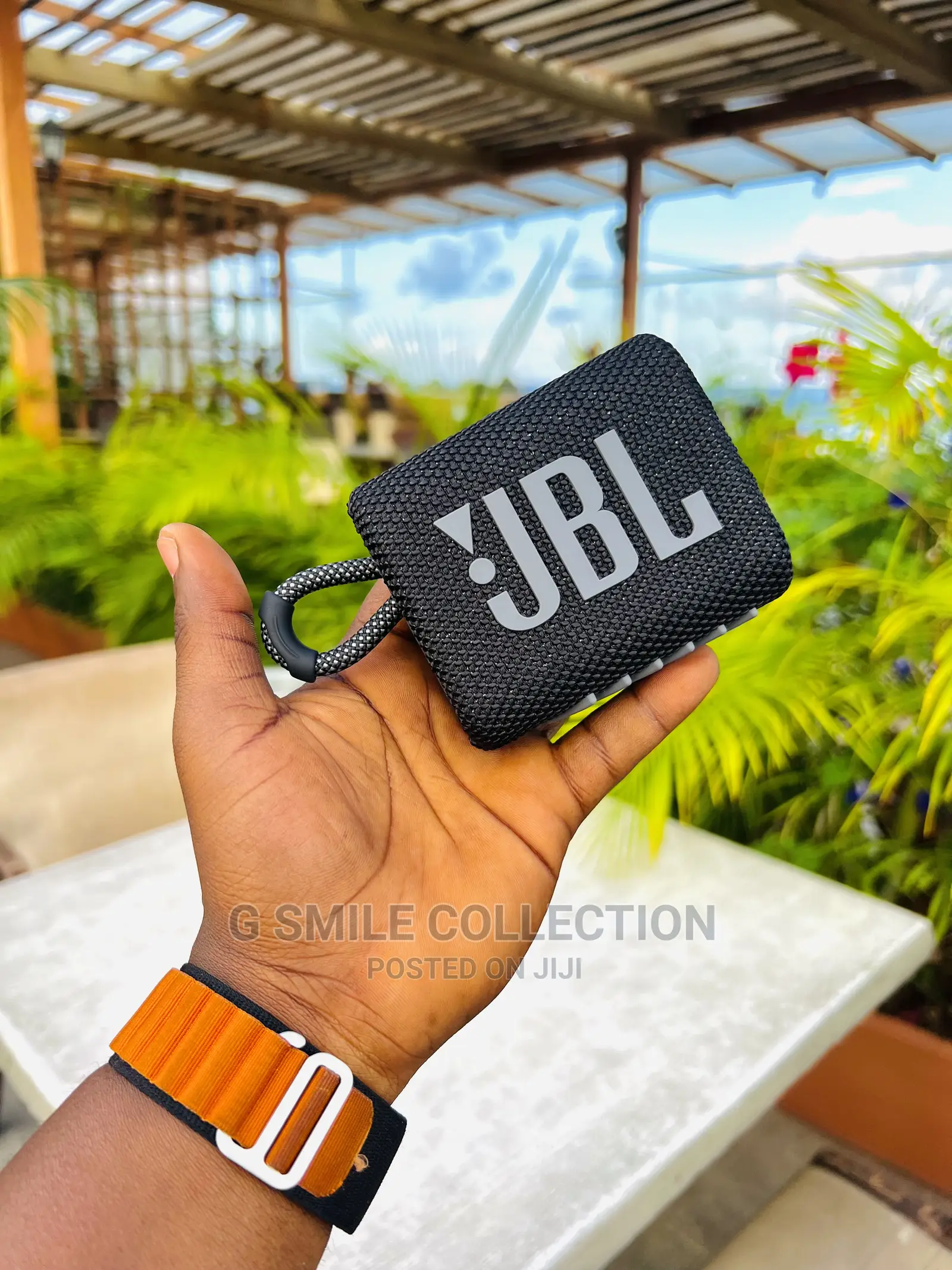JBL Go3 Wireless Speakers