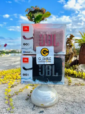 JBL Go3 Wireless Speakers