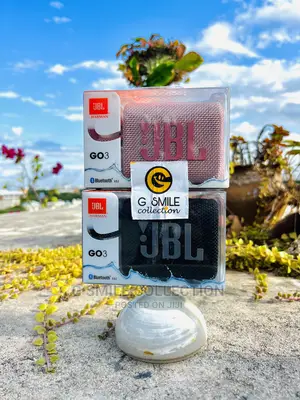JBL Go3 Wireless Speakers