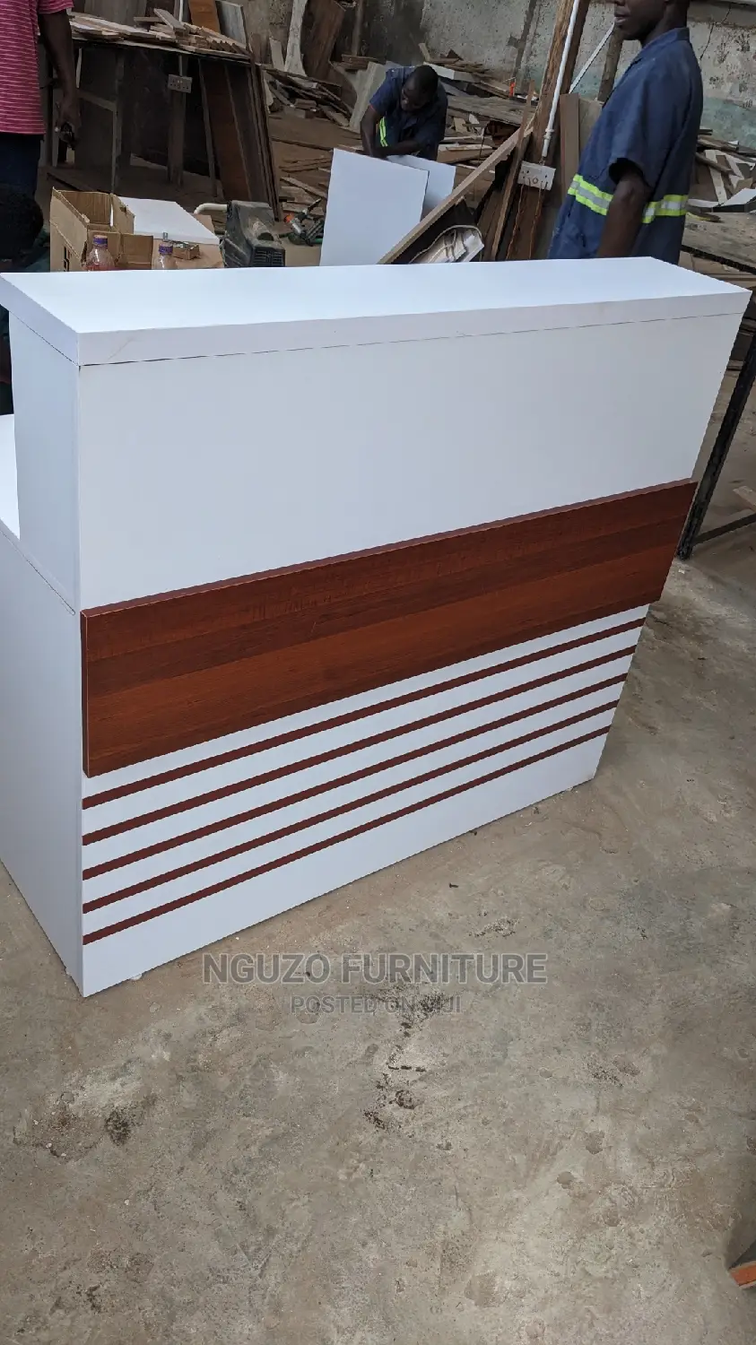 Reception Table