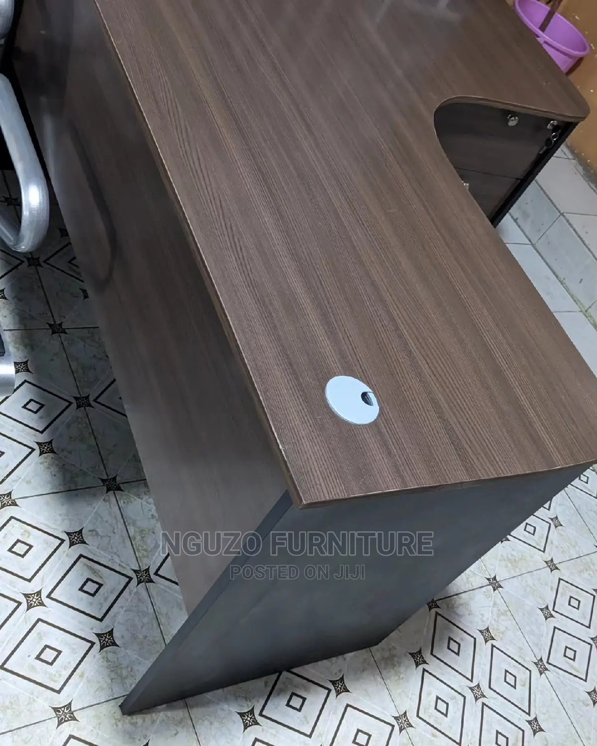 L Shape Desk