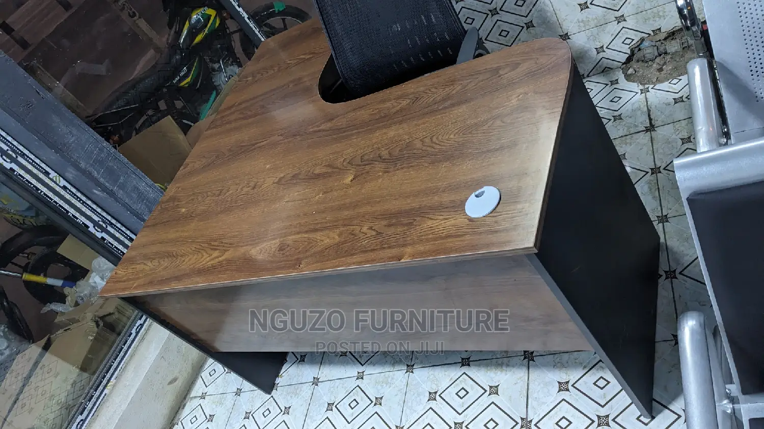 L Shape Desk