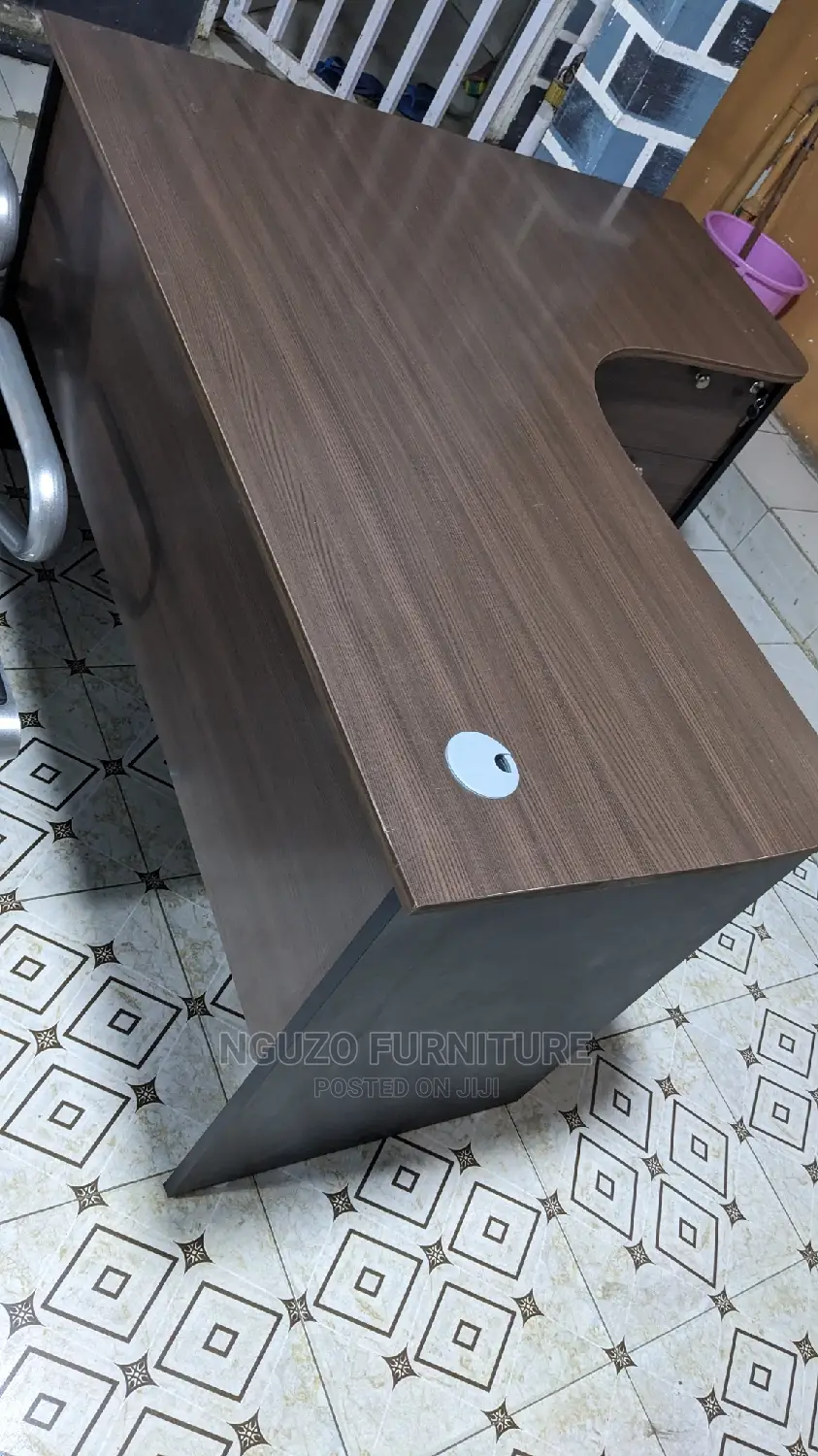 L Shape Desk