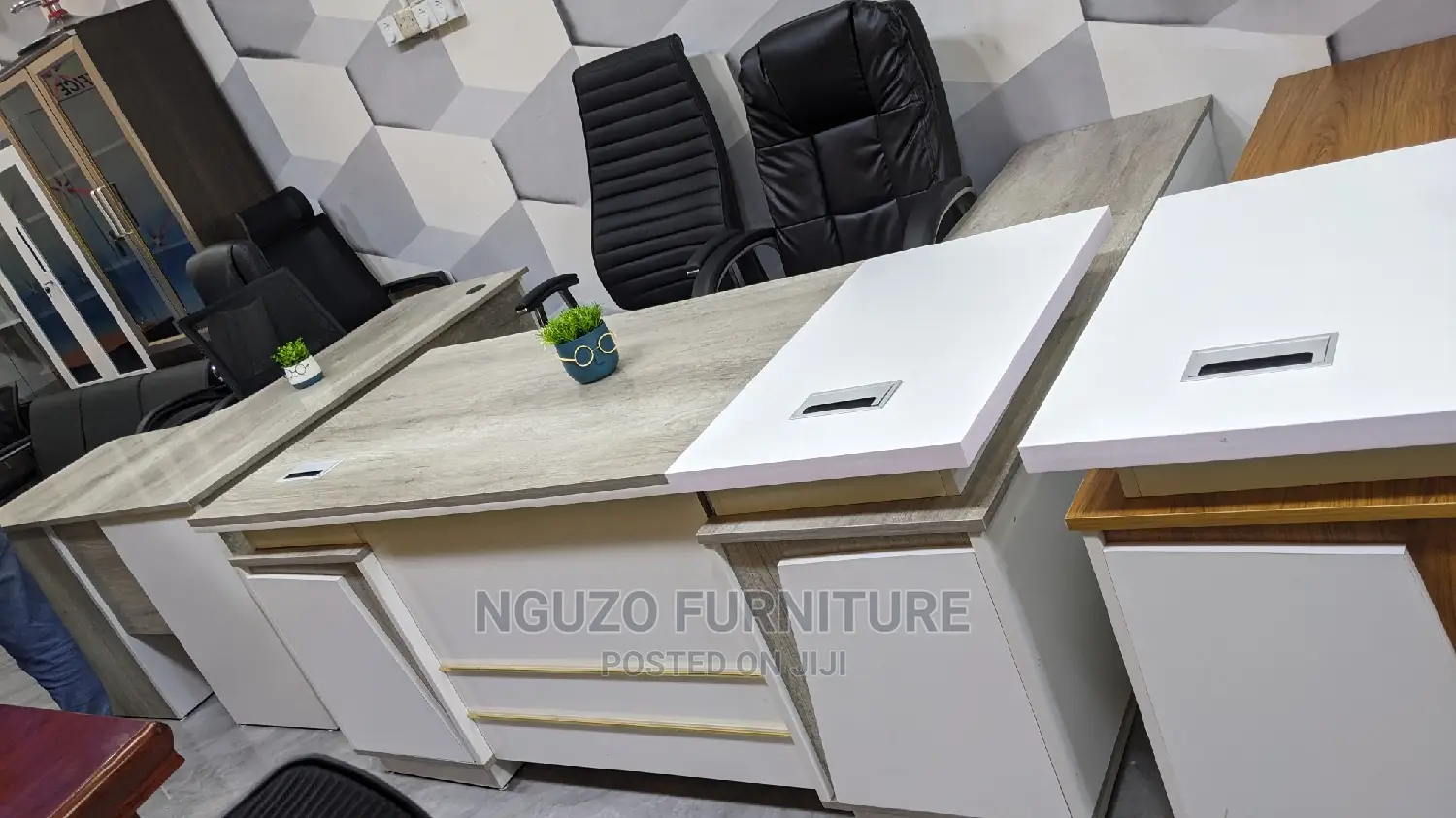 Executive Office Table