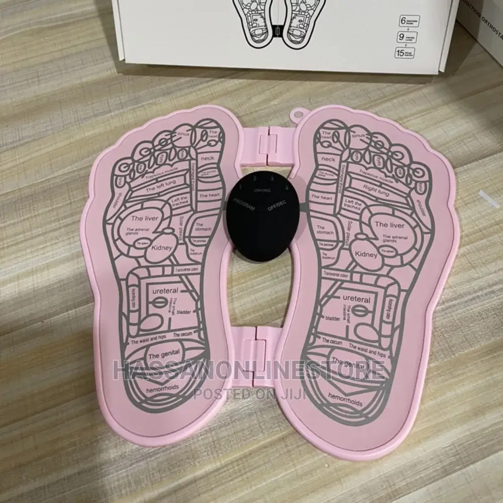 Acupressure Mat Booster Leg Blood Circulation