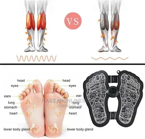 Acupressure Mat Booster Leg Blood Circulation