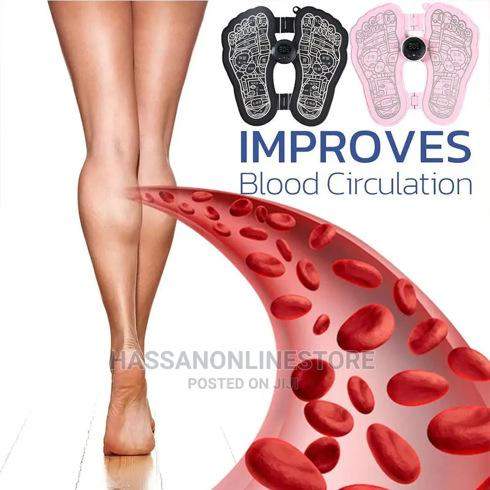 Acupressure Mat Booster Leg Blood Circulation