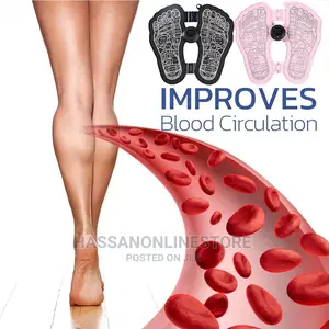 Acupressure Mat Booster Leg Blood Circulation