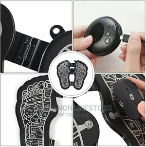 Acupressure Mat Booster Leg Blood Circulation