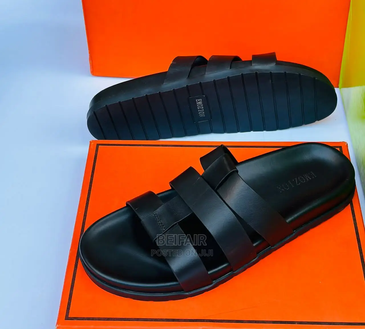 Original Men's Sandals | Sendo Original Za Kiume