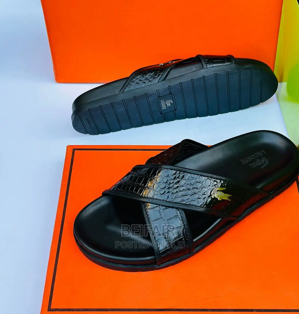 Original Men's Sandals | Sendo Original Za Kiume