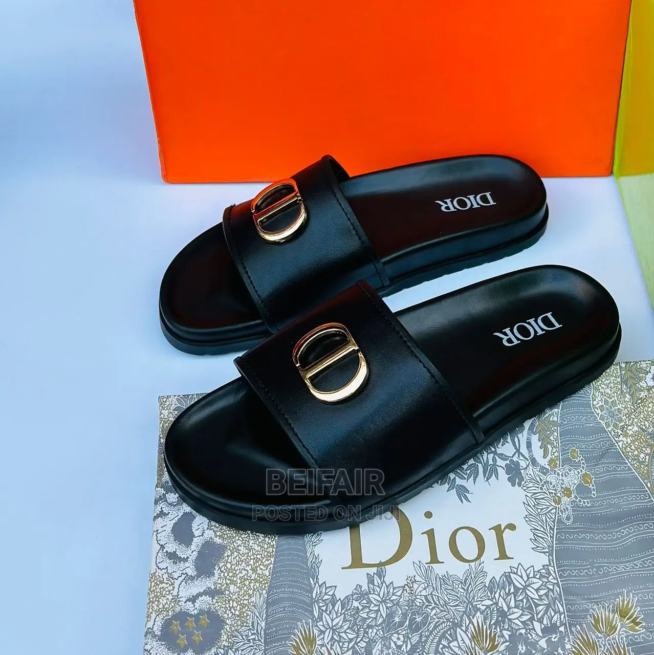 Original Men's Sandals | Sendo Original Za Kiume