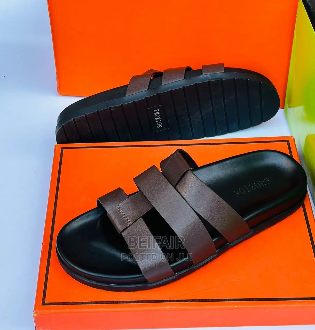 Original Men's Sandals | Sendo Original Za Kiume
