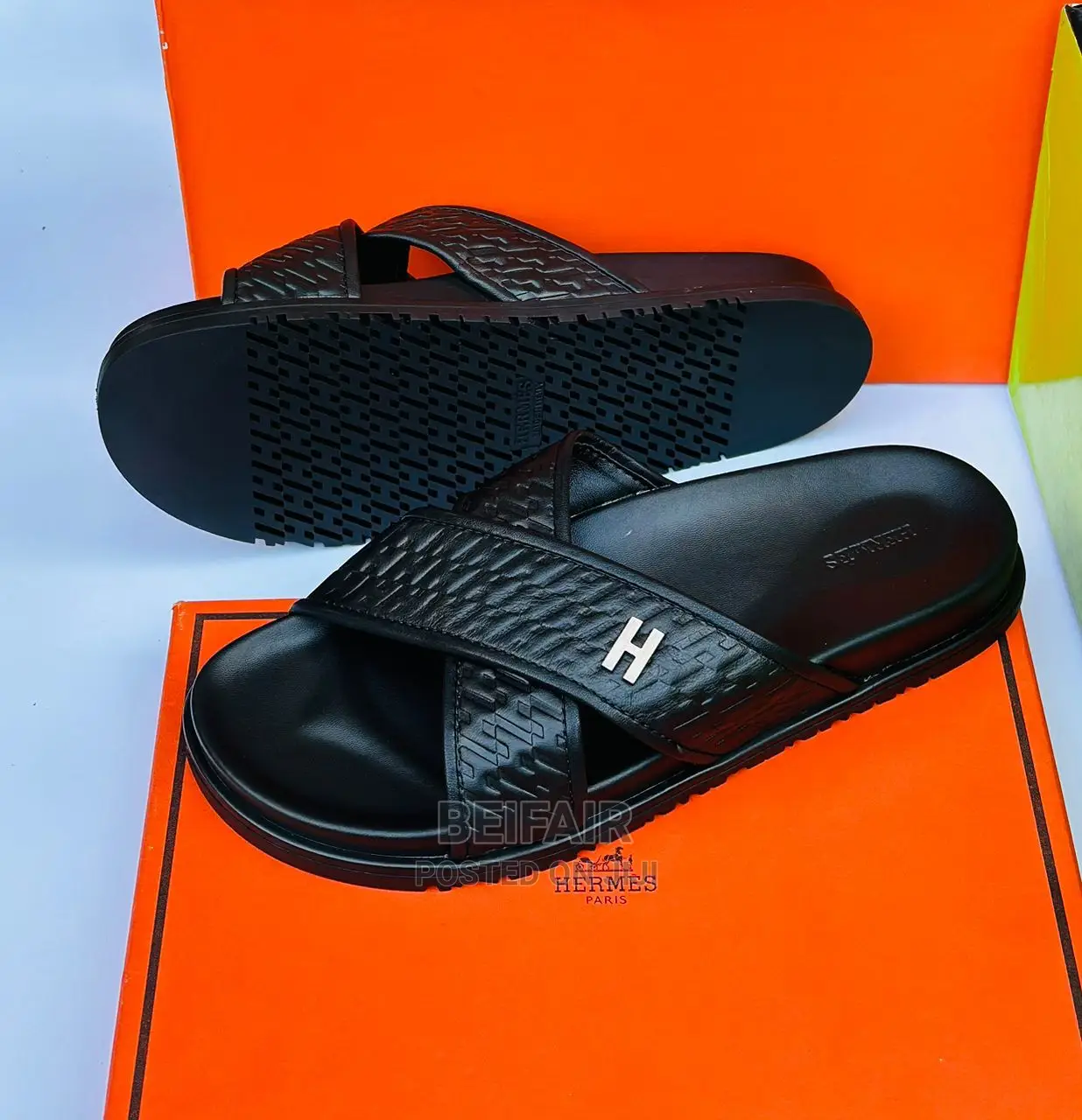 Original Men's Sandals | Sendo Original Za Kiume