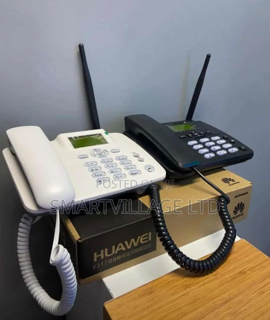 Landline Phones/ Simu Za Mezani