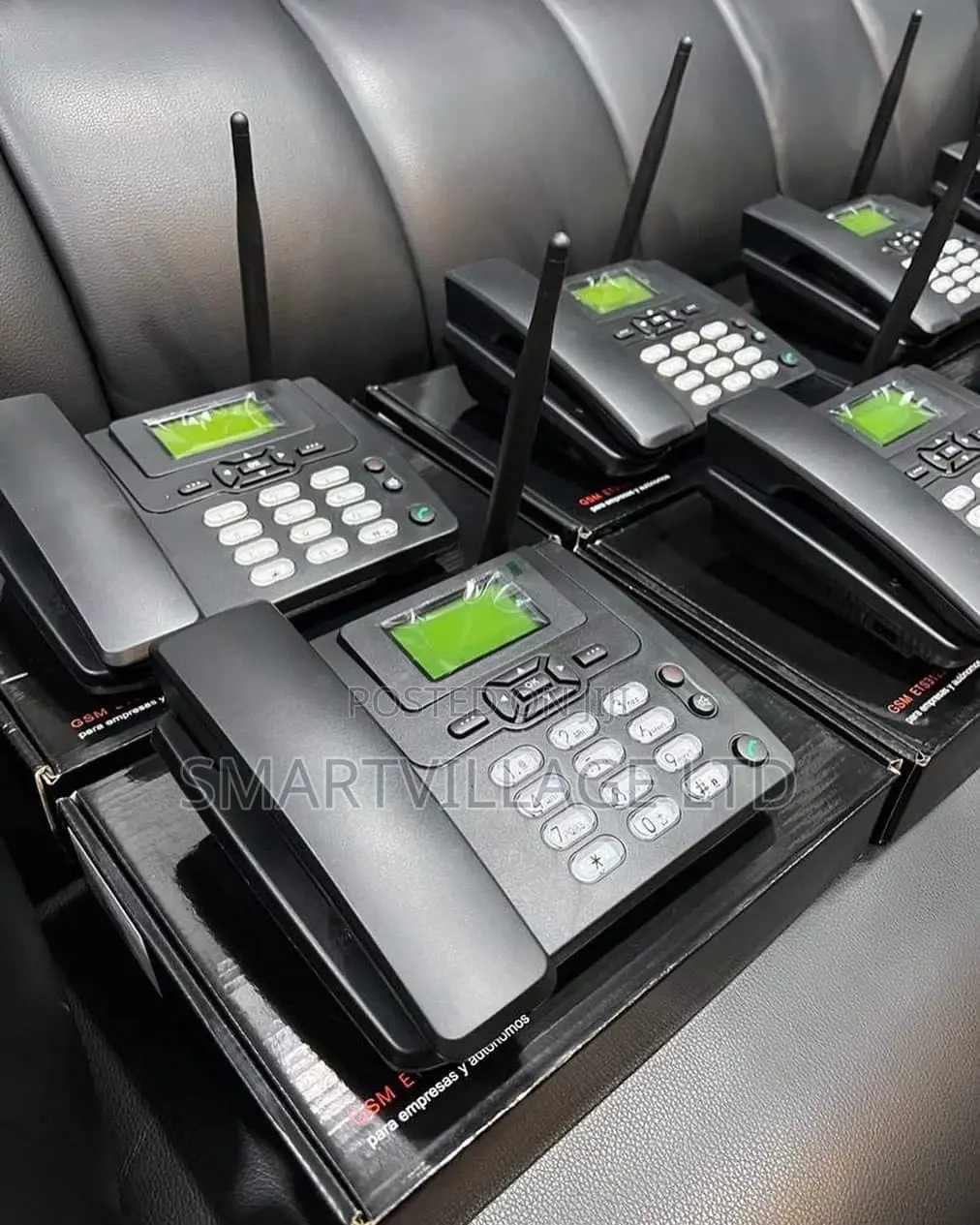 Landline Phones / Simu Za Mezani