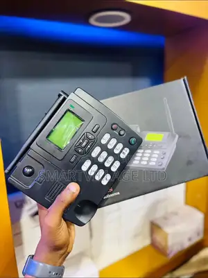 Landline Phones / Simu Za Mezani