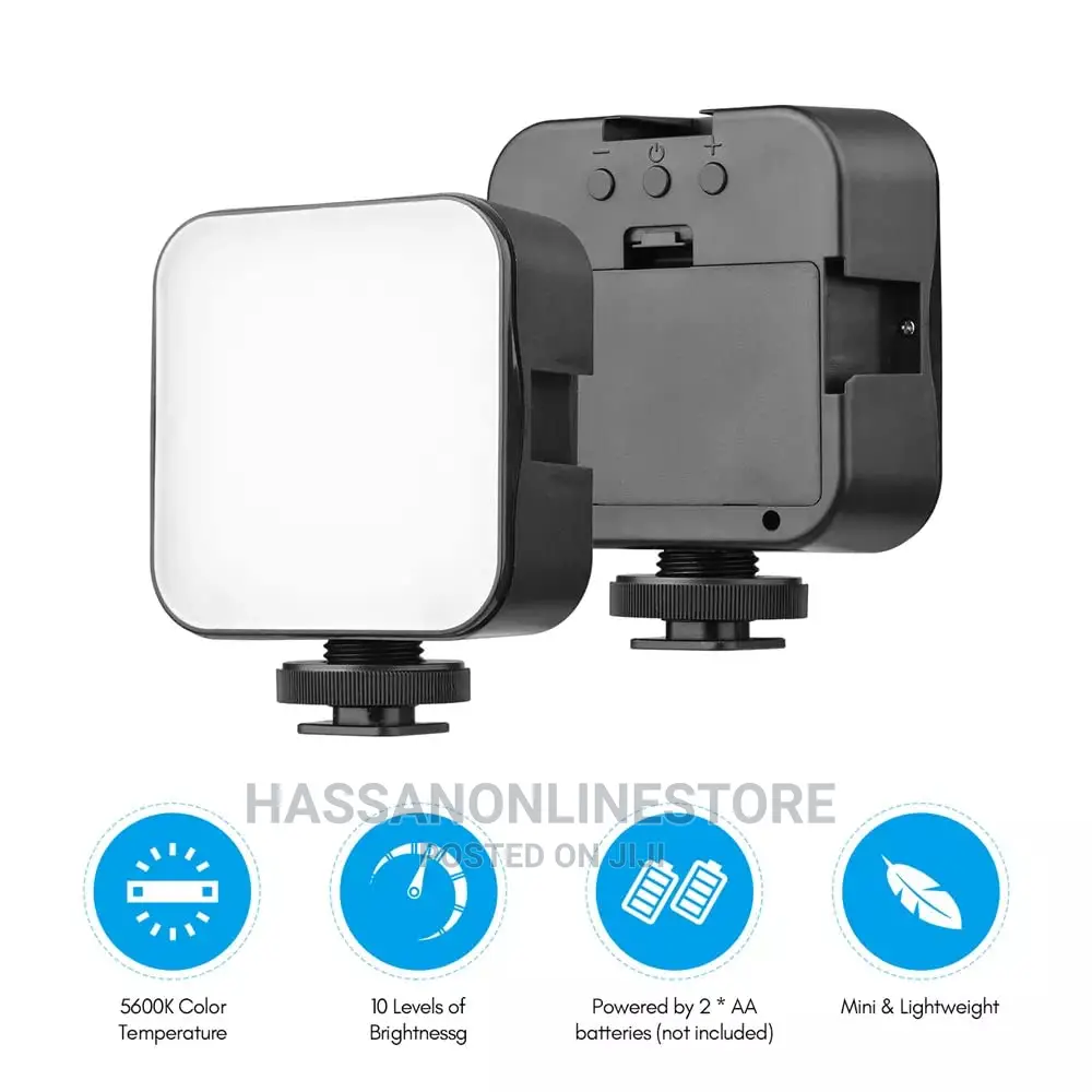 AY 49U Video Making Stabilizer Kit for Phones Camera