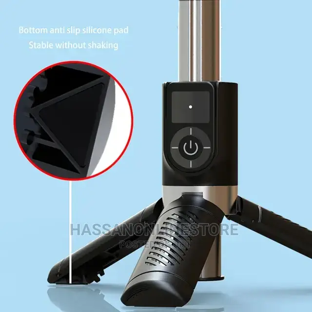 Earldom Mini Live Broadcast Selfie Stick Tripod ET-ZP26