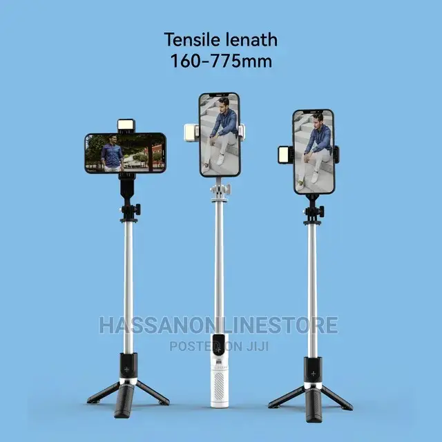 Earldom Mini Live Broadcast Selfie Stick Tripod ET-ZP26