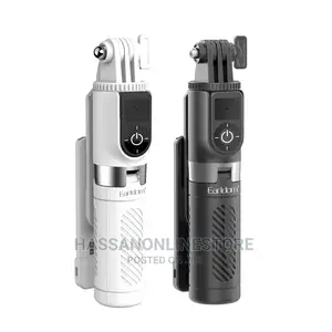 Earldom Mini Live Broadcast Selfie Stick Tripod ET-ZP26