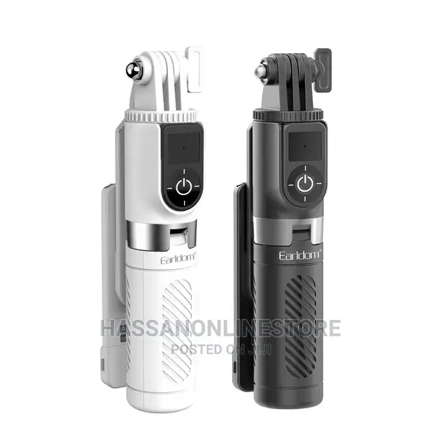 Earldom Mini Live Broadcast Selfie Stick Tripod ET-ZP26