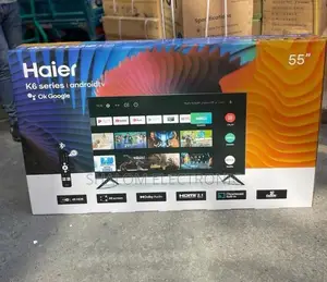 Haier Smart Pro Inch 55.