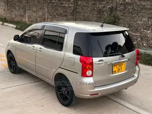 Toyota Raum 2004 Beige