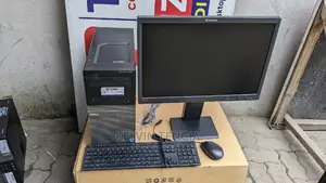 Desktop Computer Dell OptiPlex 3020 4GB Intel Core I5 HDD 500GB
