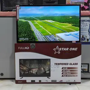 Star One Flat Tv Inch 32
