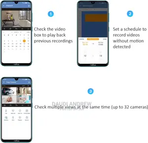 Tp-Link Tapo Mini Smart Security Camera, Indoor CCTV